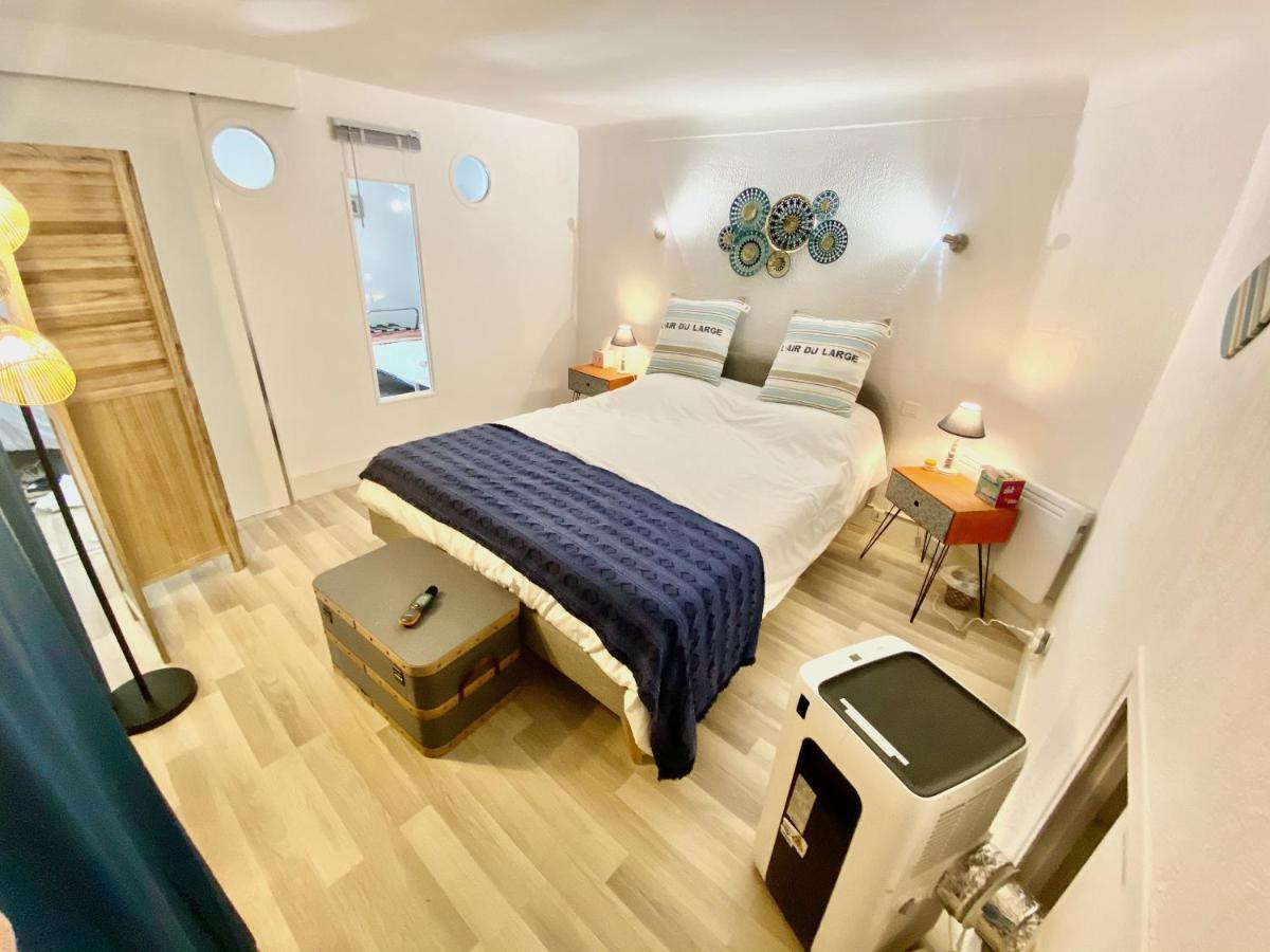 La Diva Du Festival - 10 Mn A Pied Palais & Plages - Cosy & Calme - Clim - Wifi Канни Екстер'єр фото