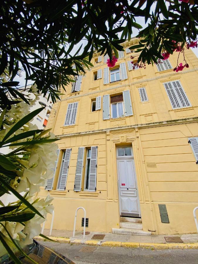 La Diva Du Festival - 10 Mn A Pied Palais & Plages - Cosy & Calme - Clim - Wifi Канни Екстер'єр фото